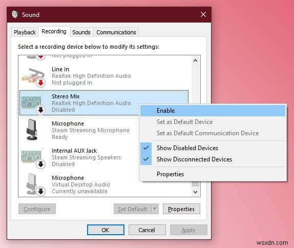 Windows 10에서 헤드폰과 스피커로 동시에 소리 출력하는 방법 총정리