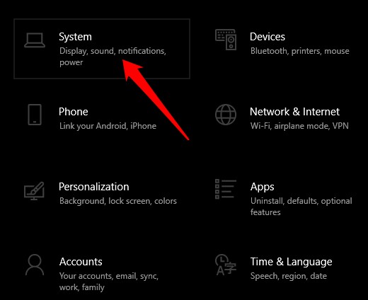 Windows 10 화면 밝기 조절하는 방법 총정리