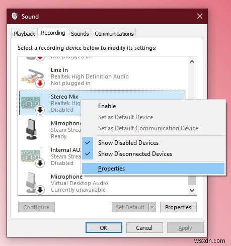 Windows 10에서 헤드폰과 스피커로 동시에 소리 출력하는 방법 총정리