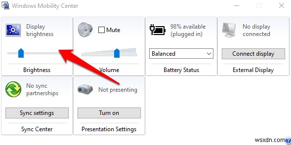 Windows 10 화면 밝기 조절하는 방법 총정리