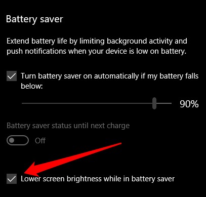 Windows 10 화면 밝기 조절하는 방법 총정리
