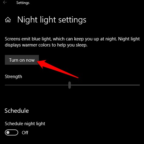 Windows 10 화면 밝기 조절하는 방법 총정리