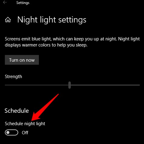 Windows 10 화면 밝기 조절하는 방법 총정리