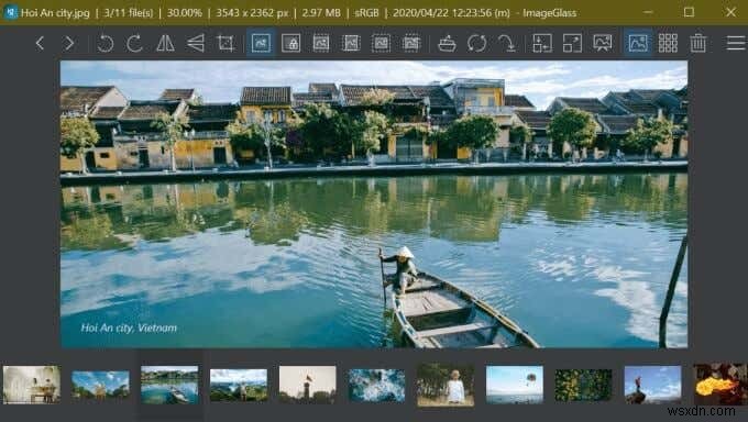 Windows 10 최고의 사진 뷰어 추천 TOP 8: 특징과 장단점 완벽 비교