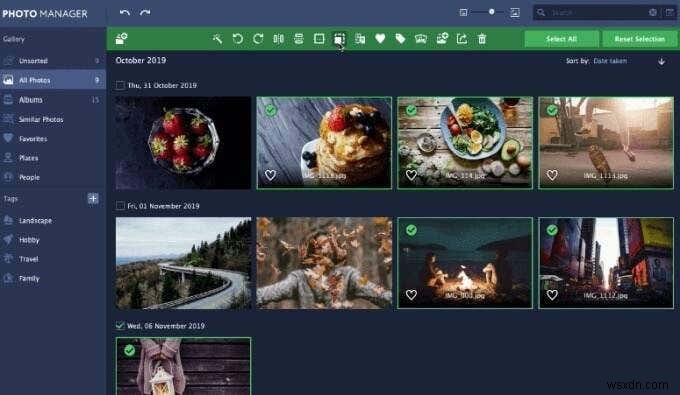 Windows 10 최고의 사진 뷰어 추천 TOP 8: 특징과 장단점 완벽 비교