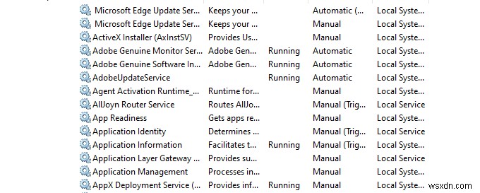 Windows 10의 Iphlpsvc(IP Helper) 서비스란? 안전하게 비활성화하는 방법