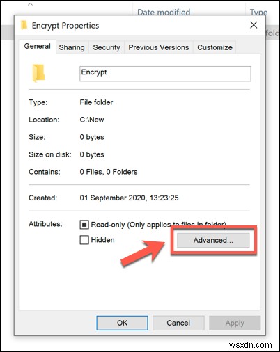 Windows 10에서 폴더를 비밀번호로 보호하는 방법 총정리