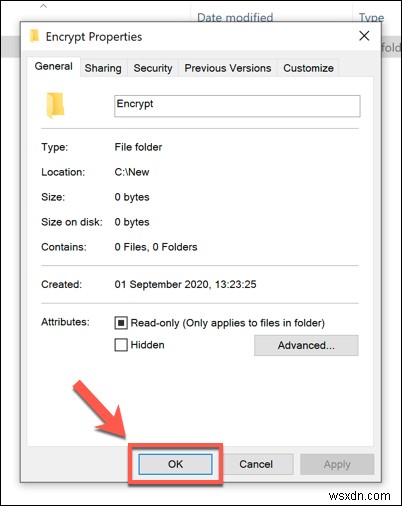 Windows 10에서 폴더를 비밀번호로 보호하는 방법 총정리