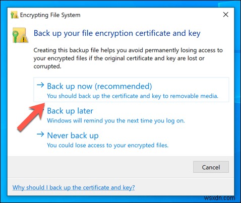 Windows 10에서 폴더를 비밀번호로 보호하는 방법 총정리