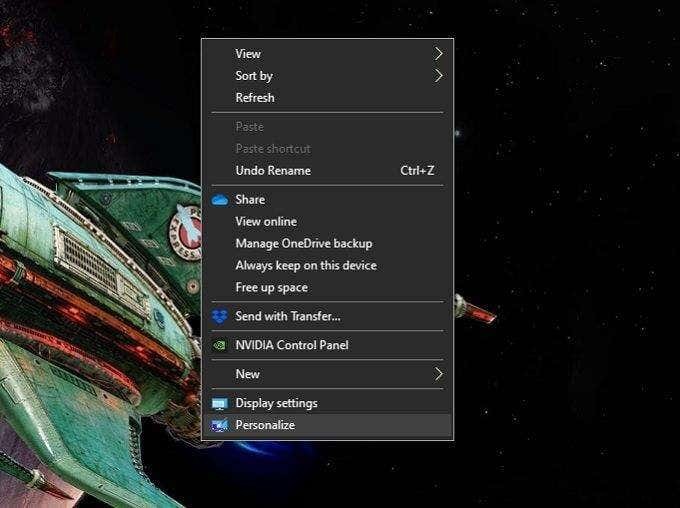 Windows 10 완벽 커스터마이징 가이드: 배경화면부터 셸 교체까지