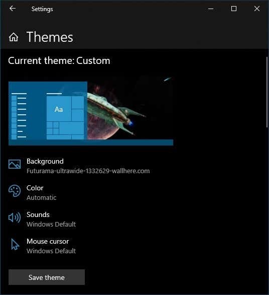 Windows 10 완벽 커스터마이징 가이드: 배경화면부터 셸 교체까지