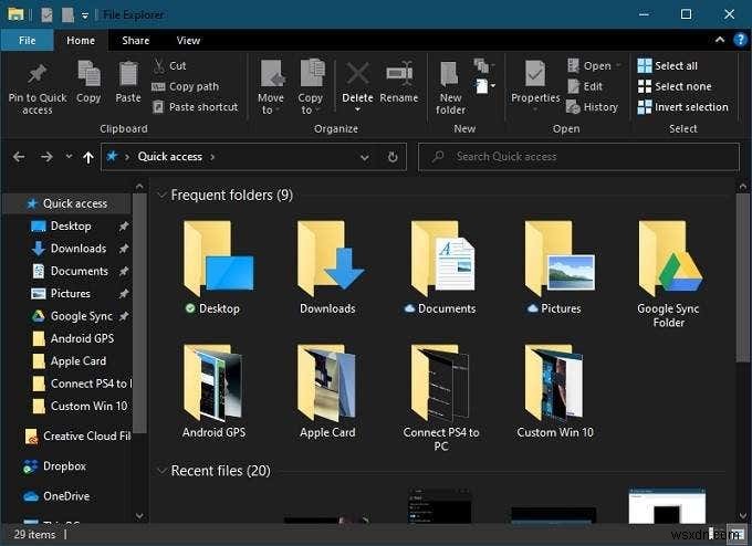 Windows 10 완벽 커스터마이징 가이드: 배경화면부터 셸 교체까지