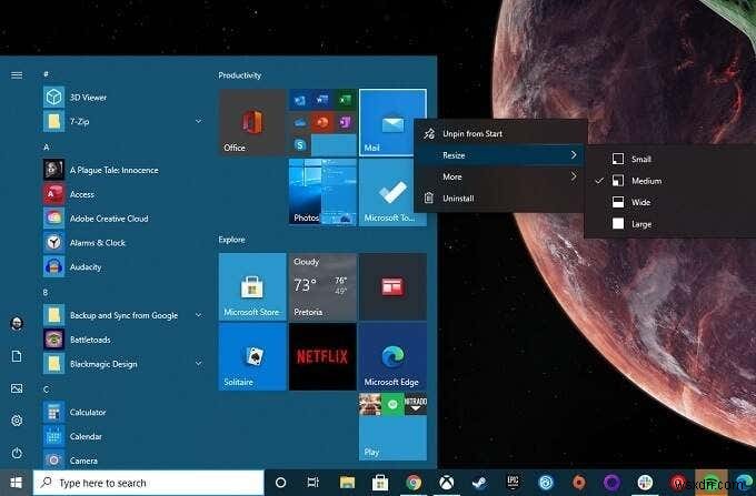 Windows 10 완벽 커스터마이징 가이드: 배경화면부터 셸 교체까지