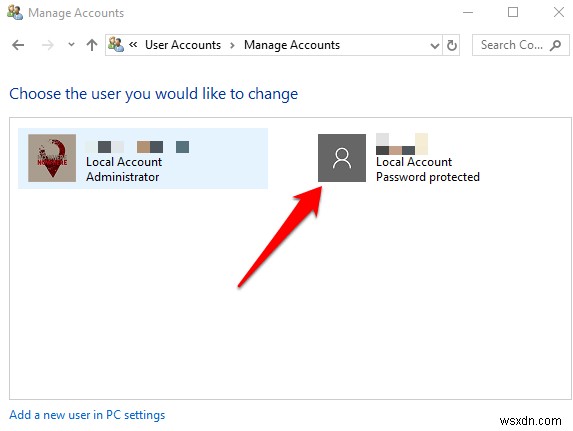 Windows 10에서 사용자 이름 변경하는 방법 총정리 (설정·제어판·netplwiz)