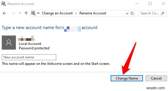Windows 10에서 사용자 이름 변경하는 방법 총정리 (설정·제어판·netplwiz)