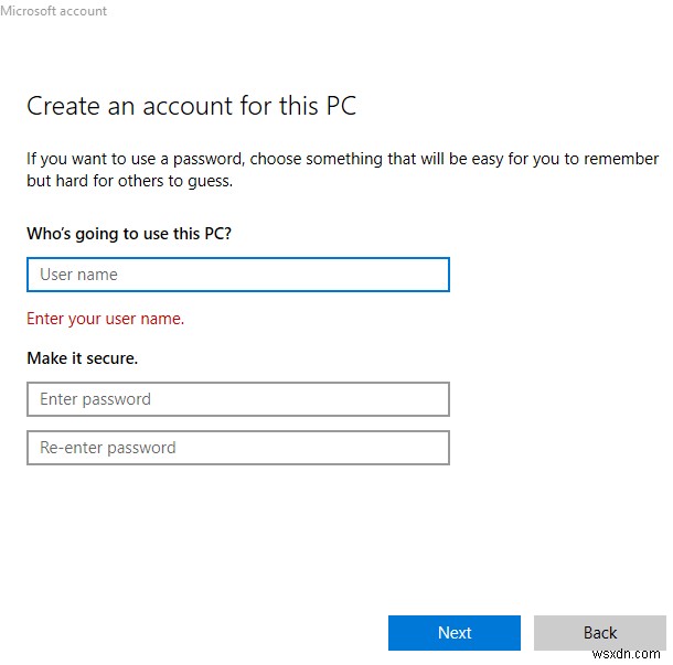 Windows 10에서 사용자 이름 변경하는 방법 총정리 (설정·제어판·netplwiz)