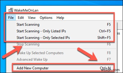 Windows 10 PC를 원격으로 깨우는 방법: Wake-on-LAN 설정 가이드