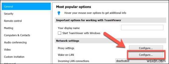 Windows 10 PC를 원격으로 깨우는 방법: Wake-on-LAN 설정 가이드