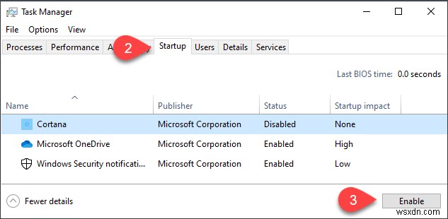 Windows 10 시작 폴더가 작동하지 않을 때, 시도해볼 8가지 문제 해결 팁