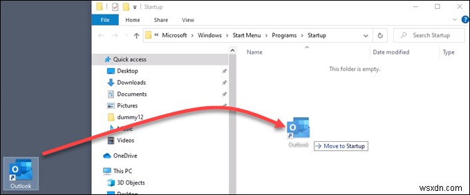 Windows 10 시작 폴더가 작동하지 않을 때, 시도해볼 8가지 문제 해결 팁