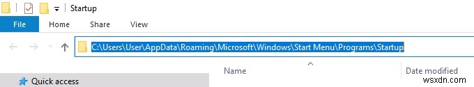 Windows 10 시작 폴더가 작동하지 않을 때, 시도해볼 8가지 문제 해결 팁
