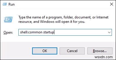 Windows 10 시작 폴더가 작동하지 않을 때, 시도해볼 8가지 문제 해결 팁