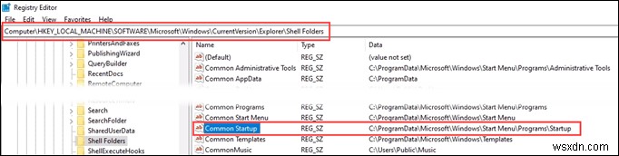 Windows 10 시작 폴더가 작동하지 않을 때, 시도해볼 8가지 문제 해결 팁