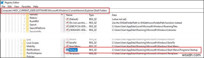 Windows 10 시작 폴더가 작동하지 않을 때, 시도해볼 8가지 문제 해결 팁