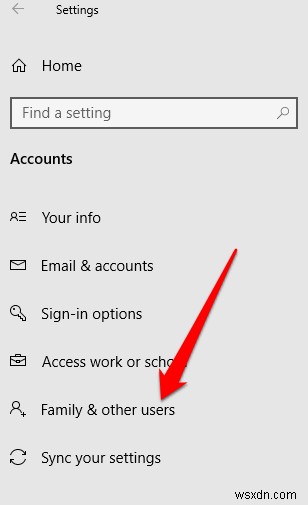 Windows 10에서 관리자 계정을 변경하는 5가지 방법