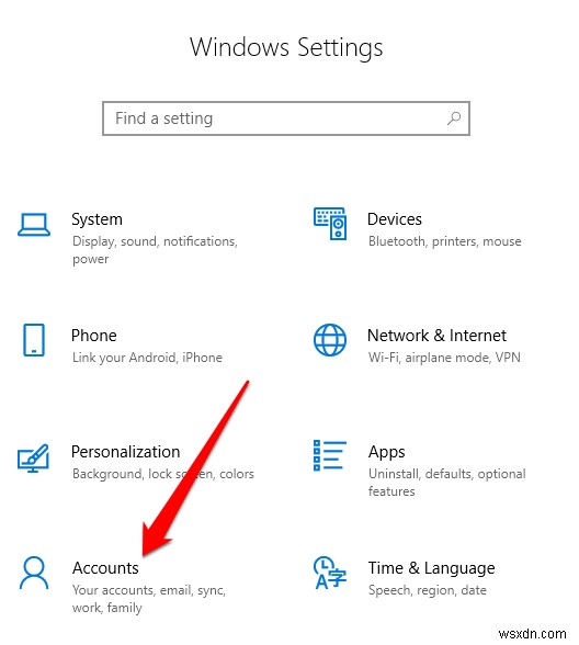 Windows 10에서 관리자 계정을 변경하는 5가지 방법