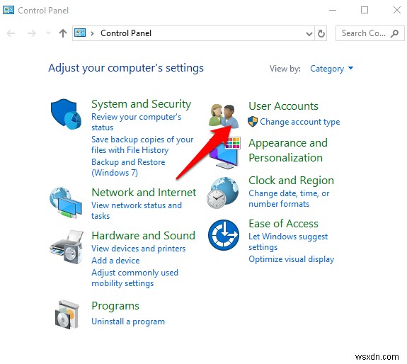Windows 10에서 관리자 계정을 변경하는 5가지 방법