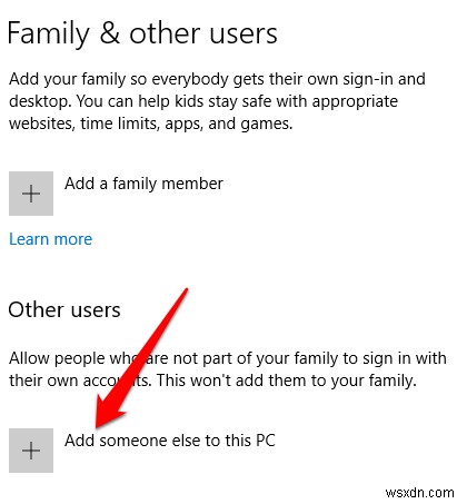 Windows 10에서 관리자 계정을 변경하는 5가지 방법