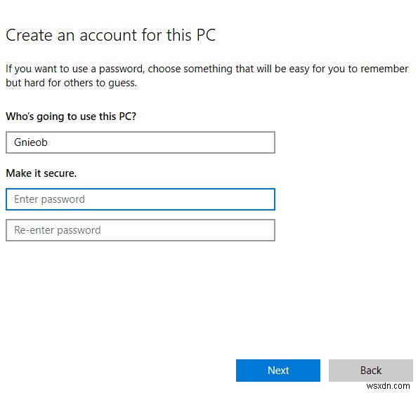 Windows 10에서 관리자 계정을 변경하는 5가지 방법