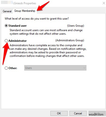 Windows 10에서 관리자 계정을 변경하는 5가지 방법