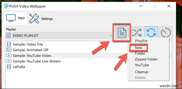 Windows 10에서 동영상을 배경화면으로 설정하는 방법 총정리