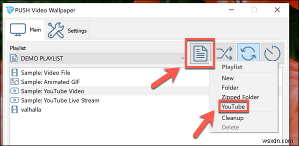 Windows 10에서 동영상을 배경화면으로 설정하는 방법 총정리
