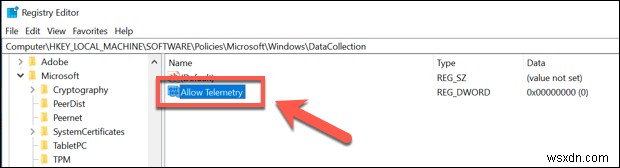 Windows 10 원격 측정(텔레메트리) 비활성화 방법 총정리