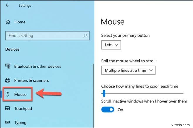 Windows 10에서 마우스 속도와 감도를 조절하는 완벽 가이드