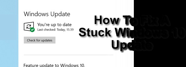 Windows 10 업데이트가 멈췄을 때 해결하는 방법 완벽 가이드