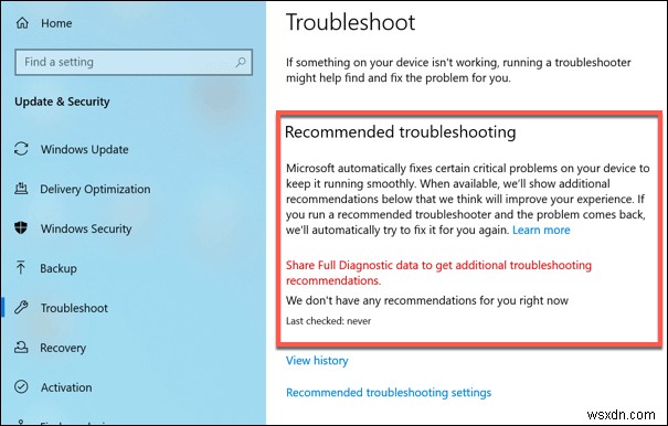 Windows 10 업데이트가 멈췄을 때 해결하는 방법 완벽 가이드