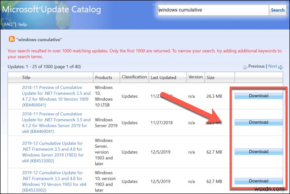 Windows 10 업데이트가 멈췄을 때 해결하는 방법 완벽 가이드