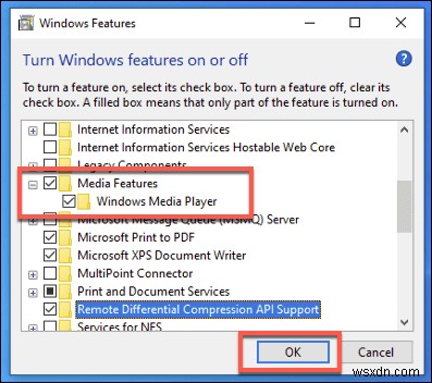 Windows 10에서 Windows Media Player 12를 다운로드하고 설치하는 방법