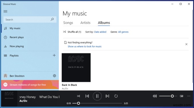 Windows 10에서 Windows Media Player 12를 다운로드하고 설치하는 방법