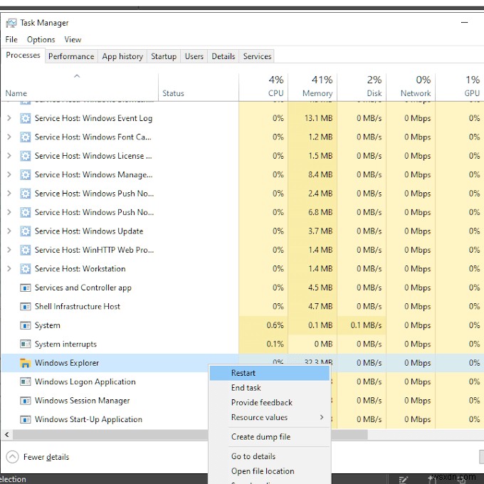 Windows 10 작업 표시줄 자동 숨김 문제, 원인과 해결 방법 총정리