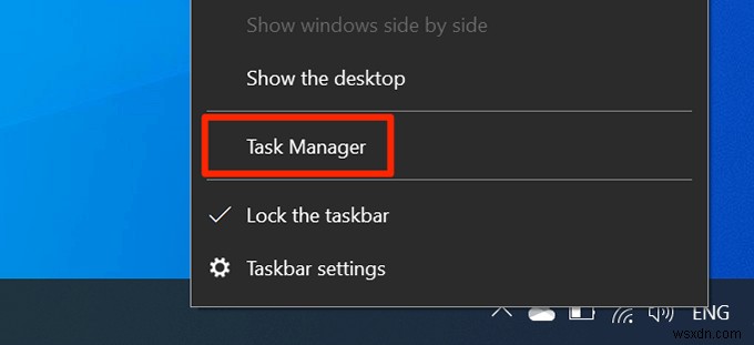 Windows 10에서 작업 표시줄 숨기는 방법과 자동 숨김 오류 해결법
