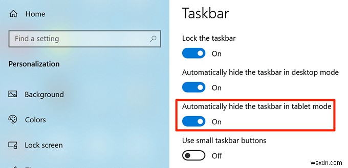 Windows 10에서 작업 표시줄 숨기는 방법과 자동 숨김 오류 해결법