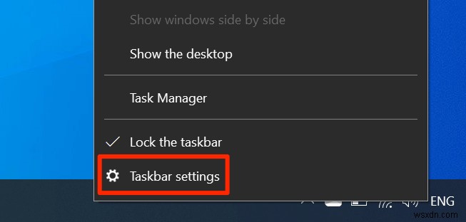 Windows 10에서 작업 표시줄 숨기는 방법과 자동 숨김 오류 해결법