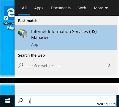 Windows 10에서 IIS 설치하고 웹 사이트 구축하는 방법 총정리(GUI·CMD·PowerShell)