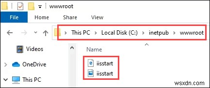 Windows 10에서 IIS 설치하고 웹 사이트 구축하는 방법 총정리(GUI·CMD·PowerShell)