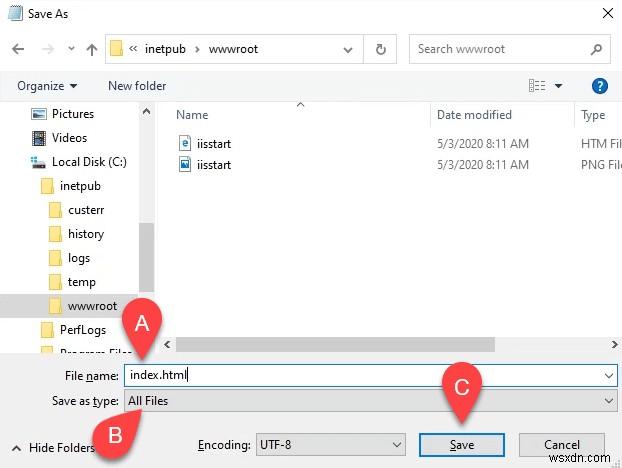 Windows 10에서 IIS 설치하고 웹 사이트 구축하는 방법 총정리(GUI·CMD·PowerShell)